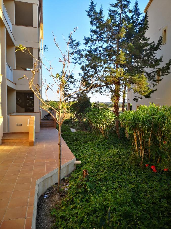 Casa Amarilla Apartamento Es Pujols Exterior foto