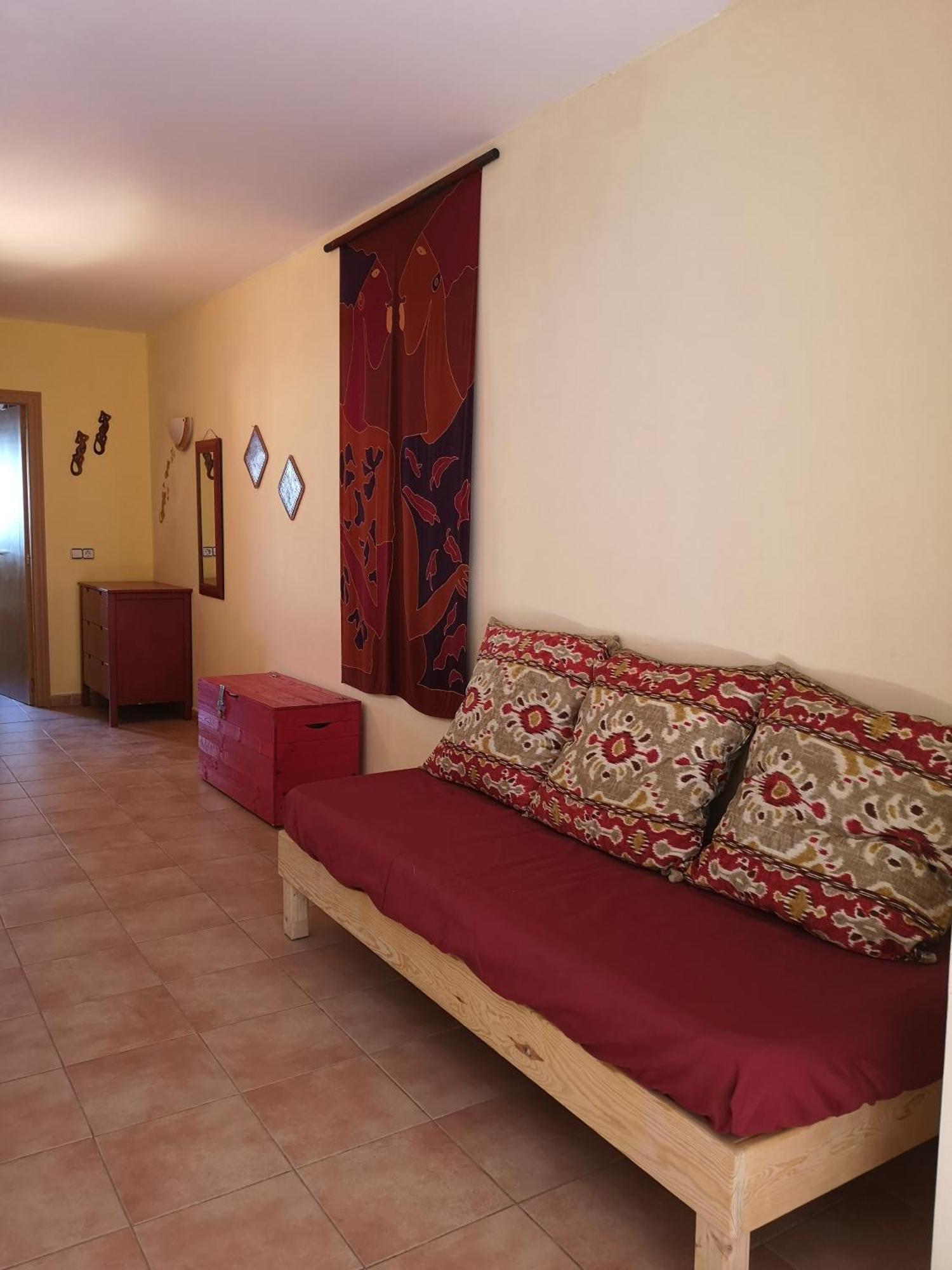 Casa Amarilla Apartamento Es Pujols Exterior foto