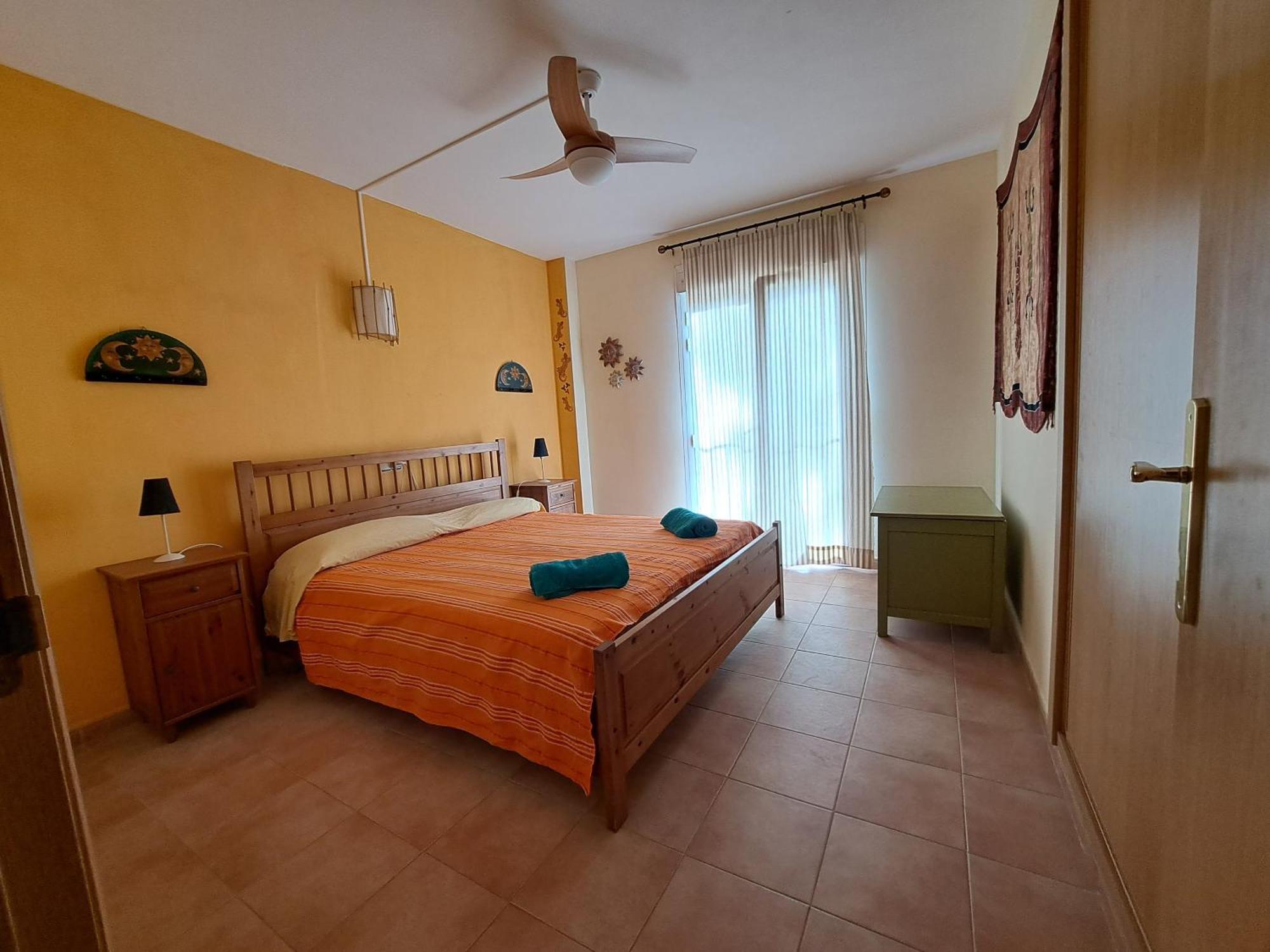 Casa Amarilla Apartamento Es Pujols Exterior foto
