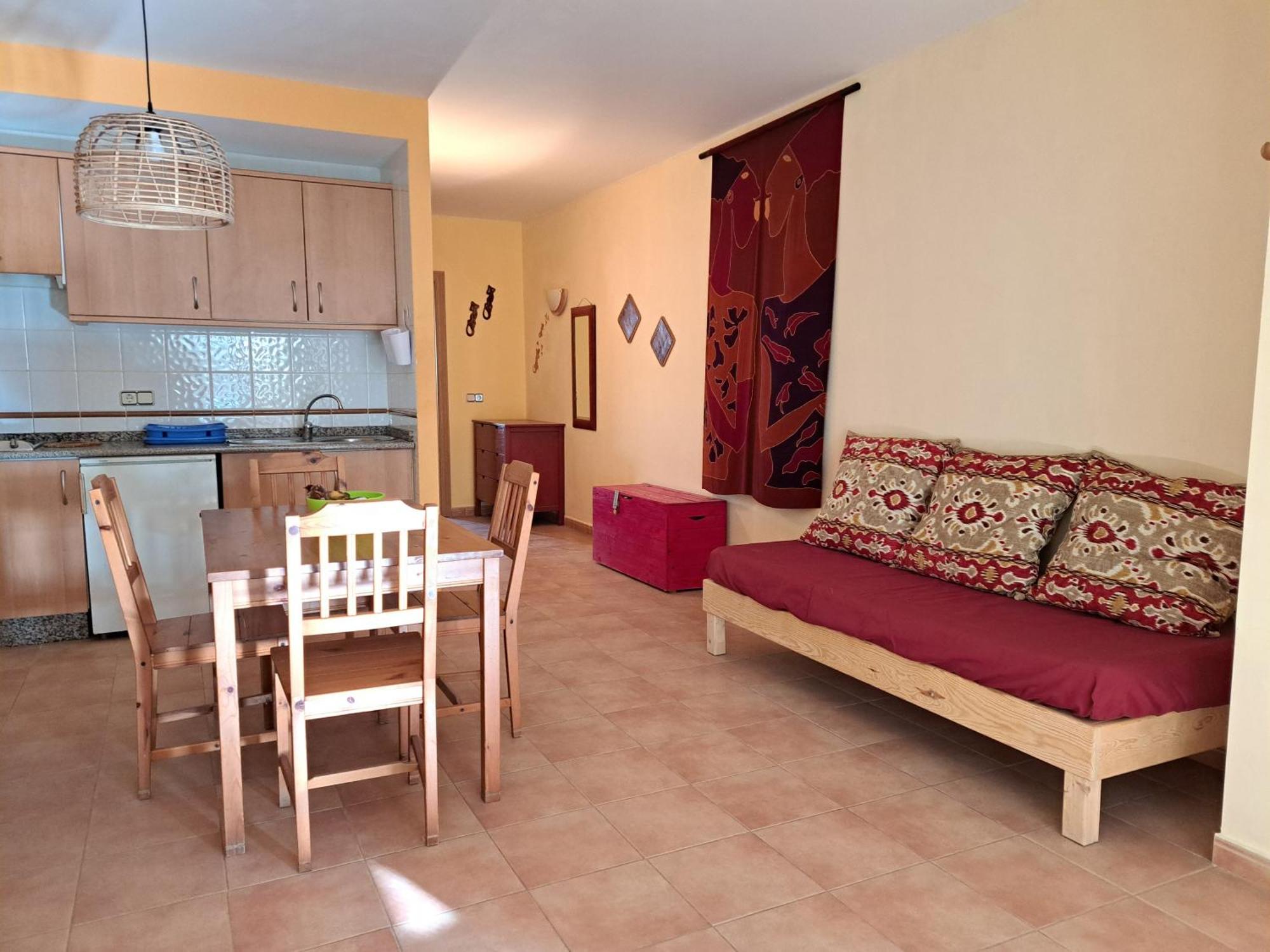 Casa Amarilla Apartamento Es Pujols Exterior foto